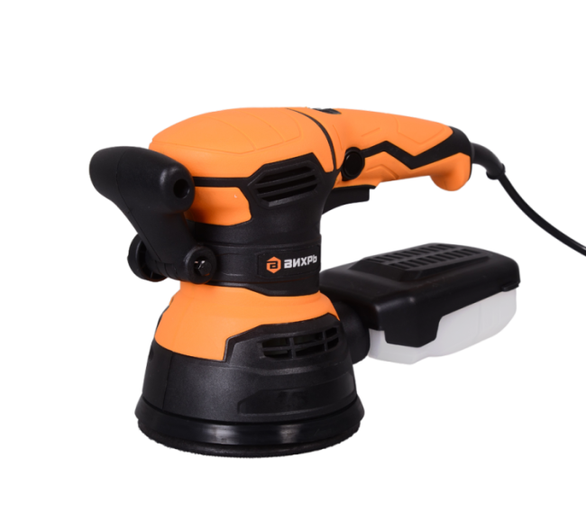 Эксцентриковая шлифовальная машина ЭШМ-125/5Э Вихрь в Красноярске