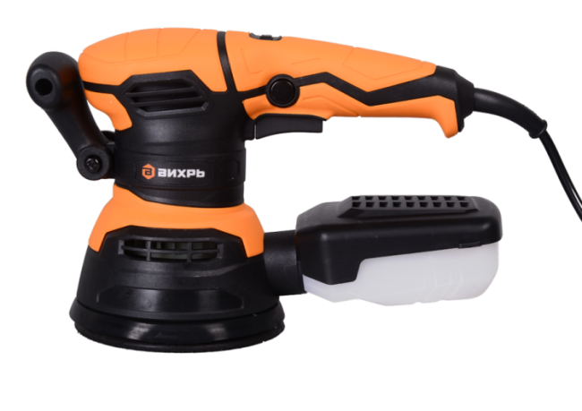 Эксцентриковая шлифовальная машина ЭШМ-125/5Э Вихрь в Красноярске