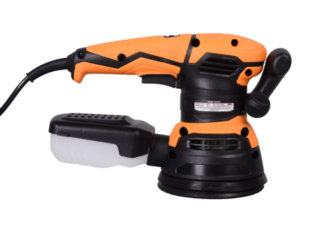 Эксцентриковая шлифовальная машина ЭШМ-125/5Э Вихрь в Красноярске