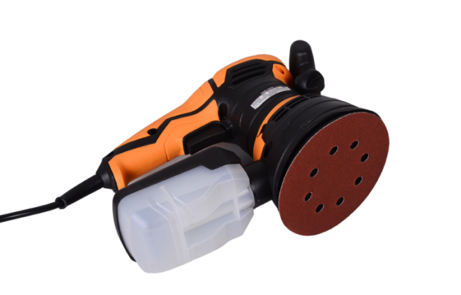 Эксцентриковая шлифовальная машина ЭШМ-125/5Э Вихрь в Красноярске