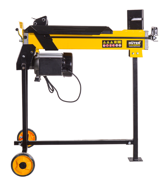 Дровокол электрический HUTER HLS-5500/52H в Красноярске Дровокол электрический HUTER HLS-5500/52H в Красноярске