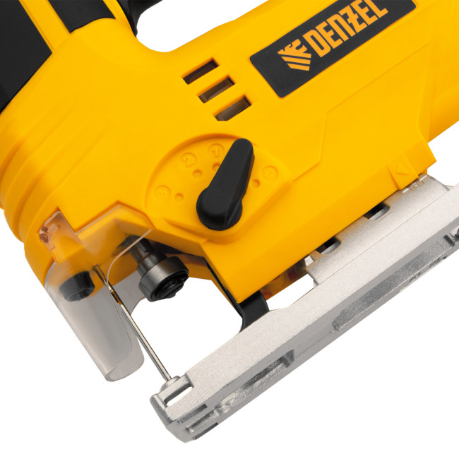 Лобзик электрический JS-80, 650 Вт, 80 мм Denzel в Красноярске