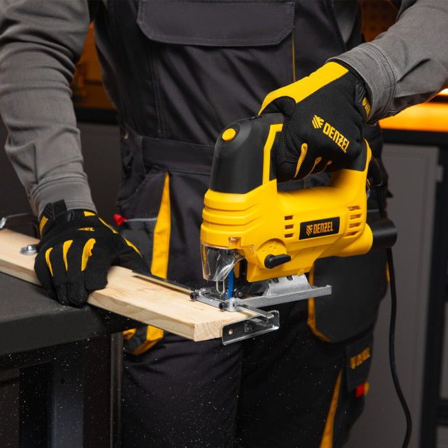 Лобзик электрический JS-80, 650 Вт, 80 мм Denzel в Красноярске