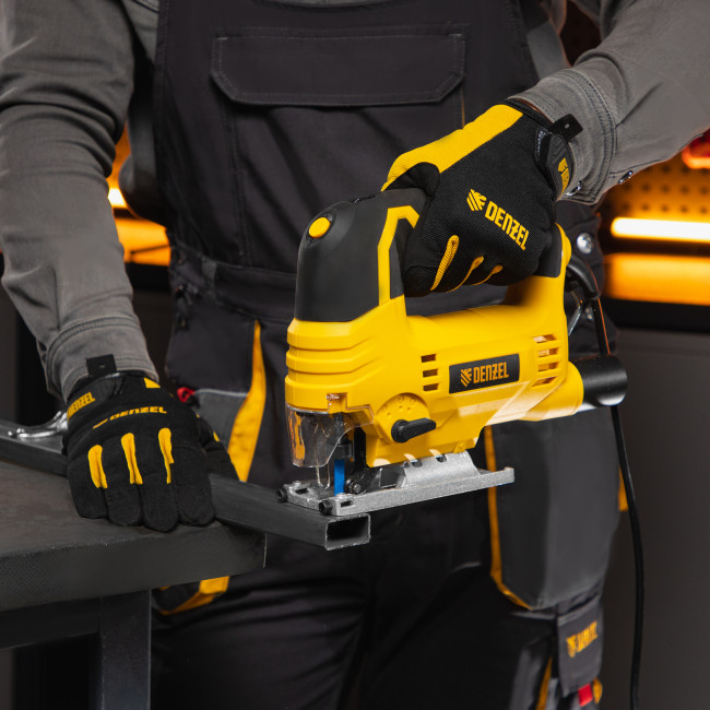 Лобзик электрический JS-80, 650 Вт, 80 мм Denzel в Красноярске