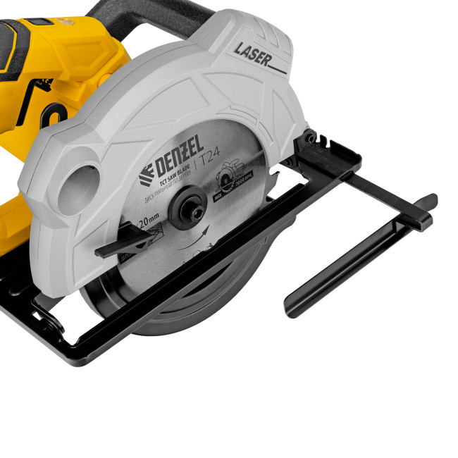 Пила циркулярная CS-185, 1500 Вт, 185 мм Denzel в Красноярске