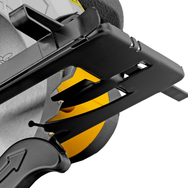 Пила циркулярная CS-185, 1500 Вт, 185 мм Denzel в Красноярске