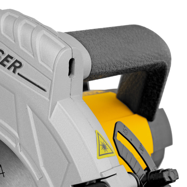 Пила циркулярная CS-185, 1500 Вт, 185 мм Denzel в Красноярске