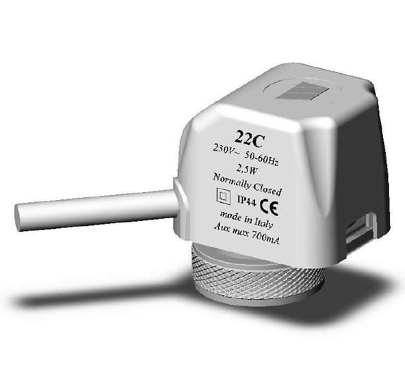 Трехходовой клапан DF-3WV/C в Красноярске