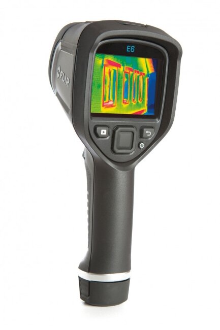 Тепловизор Flir E6 в Красноярске