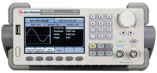 Генератор сигналов AWG-4162 в Красноярске