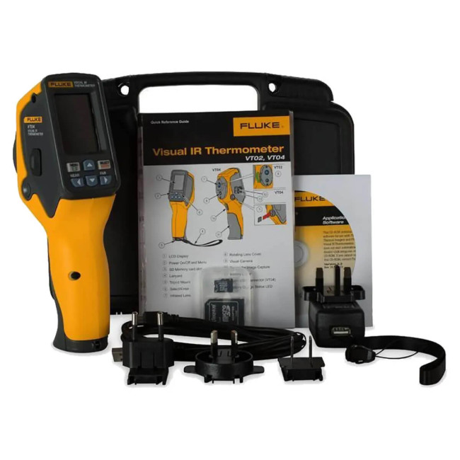 Пирометр Fluke VT04А в Красноярске