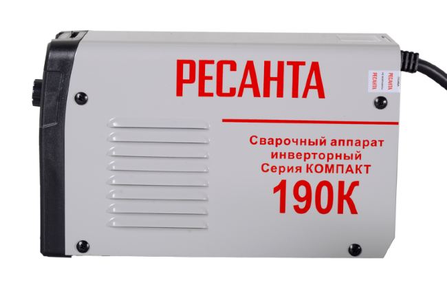 Сварочный аппарат РЕСАНТА САИ-190К в Красноярске