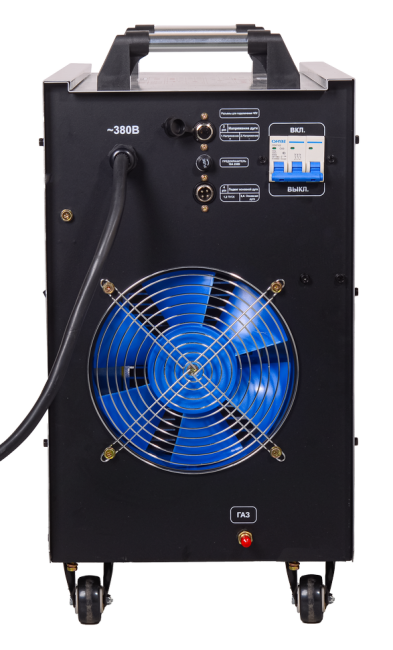 Инвертор для плазменной резки РЕСАНТА ИПР-100 в Красноярске