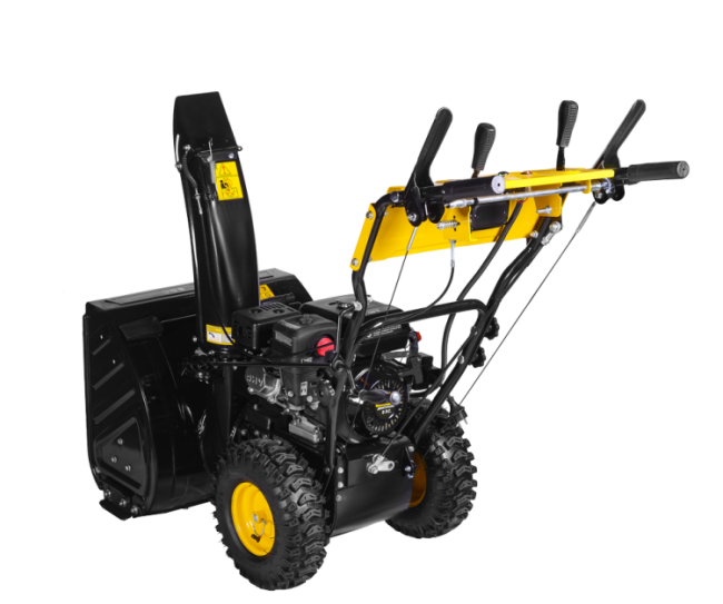 Снегоуборщик Huter SGC 8,0 в Красноярске Снегоуборщик Huter SGC 8,0 в Красноярске