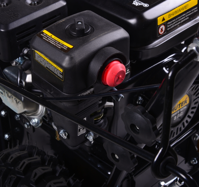 Снегоуборщик Huter SGC 8,0 в Красноярске Снегоуборщик Huter SGC 8,0 в Красноярске