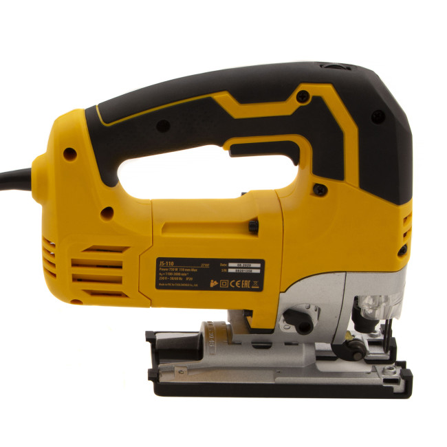 Лобзик электрический JS-110, 750 Вт, 110 мм Denzel в Красноярске