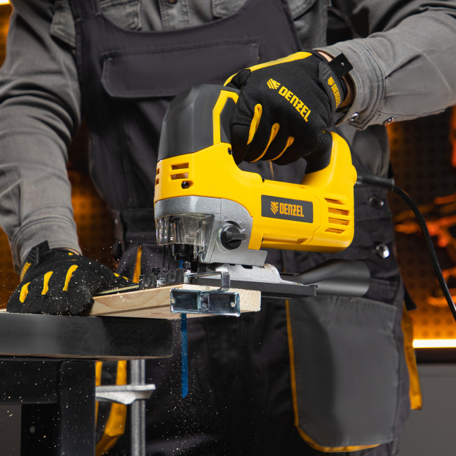 Лобзик электрический JS-110, 750 Вт, 110 мм Denzel в Красноярске