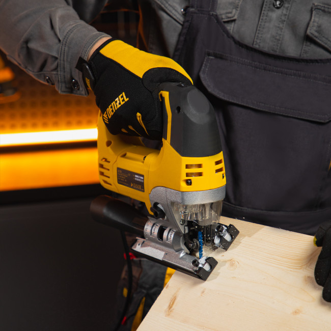 Лобзик электрический JS-110, 750 Вт, 110 мм Denzel в Красноярске