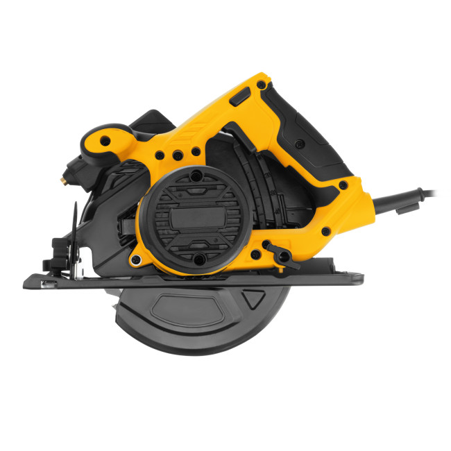 Пила циркулярная CSH-185, 1400 Вт, 185 мм Denzel в Красноярске