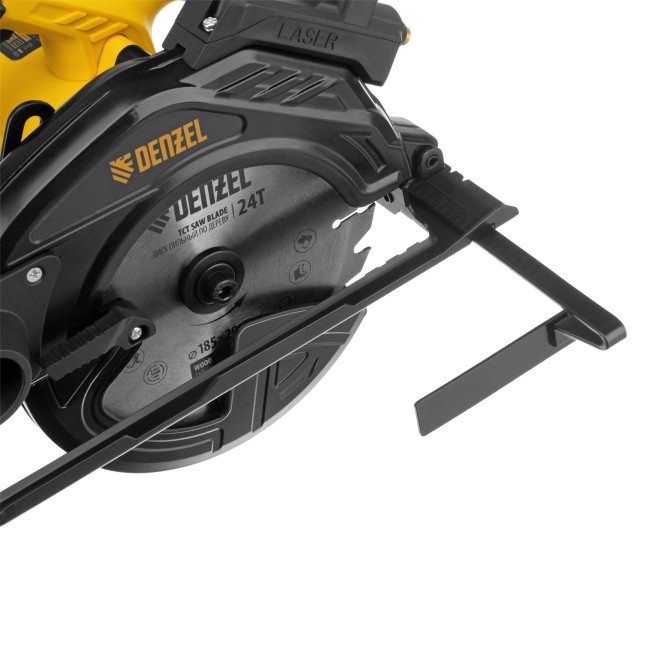 Пила циркулярная CSH-185, 1400 Вт, 185 мм Denzel в Красноярске