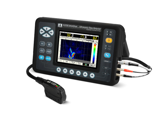 Дефектоскоп-томограф А1550 IntroVisor в Красноярске
