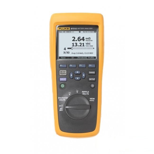 Анализатор батарей Fluke BT510 в Красноярске