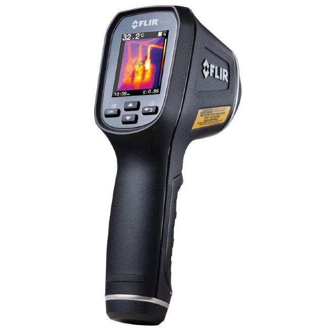 Пирометр Flir TG165 в Красноярске