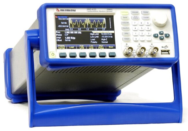 Генератор сигналов AWG-4163 в Красноярске