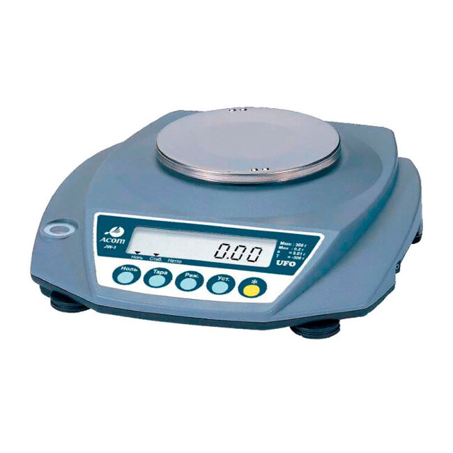 Весы JW-1-200 в Красноярске