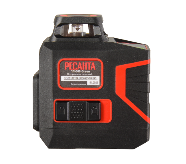 Построитель лазерный Ресанта ПЛ-360 Green в Красноярске