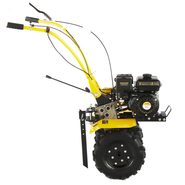 Мотоблок DPT-170, 7 л.с, ременное сцепление, ширина 85 см, глубина 35 см, фрез 3 х 3, ШОМ, передачи 2В/1Н Denzel в Красноярске Мотоблок DPT-170, 7 л.с, ременное сцепление, ширина 85 см, глубина 35 см, фрез 3 х 3, ШОМ, передачи 2В/1Н Denzel в Красноярске