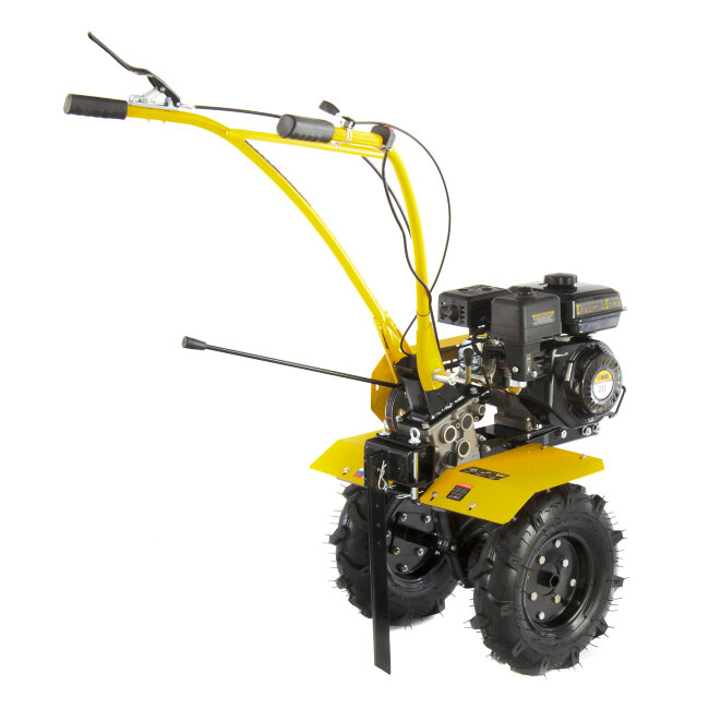 Мотоблок DPT-170, 7 л.с, ременное сцепление, ширина 85 см, глубина 35 см, фрез 3 х 3, ШОМ, передачи 2В/1Н Denzel в Красноярске Мотоблок DPT-170, 7 л.с, ременное сцепление, ширина 85 см, глубина 35 см, фрез 3 х 3, ШОМ, передачи 2В/1Н Denzel в Красноярске