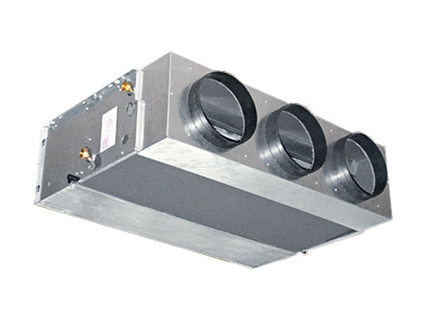 Trane фанкойл канальный (DFE-2P-33) в Красноярске