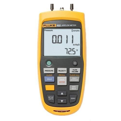 Измеритель расхода воздуха Fluke 922 в Красноярске