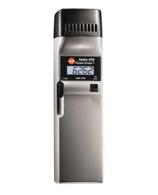 Тахометр стробоскопический Testo 476 в Красноярске