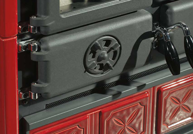 La Nordica Rosetta BII- Maiolica BO (бордовый) в Красноярске