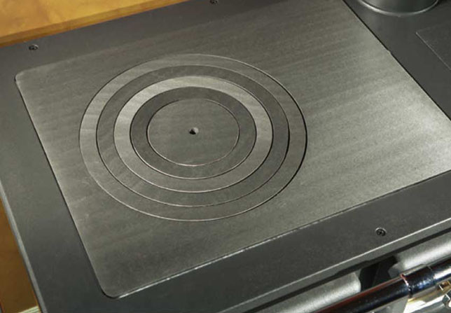 La Nordica Rosetta BII- Maiolica BO (бордовый) в Красноярске