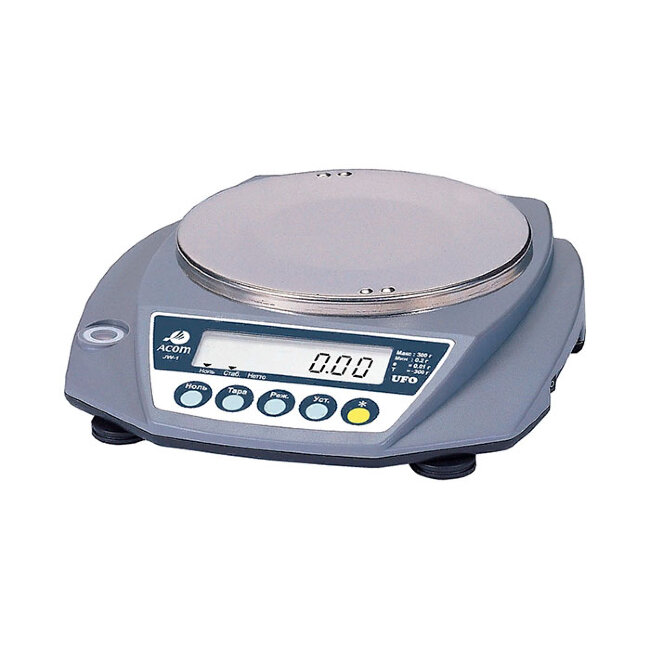 Весы JW-1-2000 в Красноярске