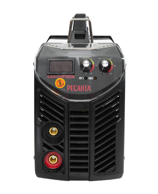 Сварочный аппарат РЕСАНТА САИ-250ПРОФ в Красноярске