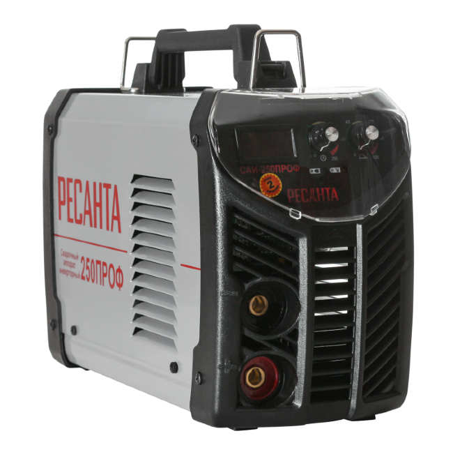Сварочный аппарат РЕСАНТА САИ-250ПРОФ в Красноярске