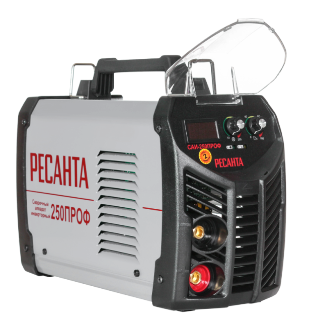 Сварочный аппарат РЕСАНТА САИ-250ПРОФ в Красноярске
