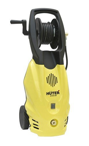 Мойка HUTER W105-AR в Красноярске Мойка HUTER W105-AR в Красноярске