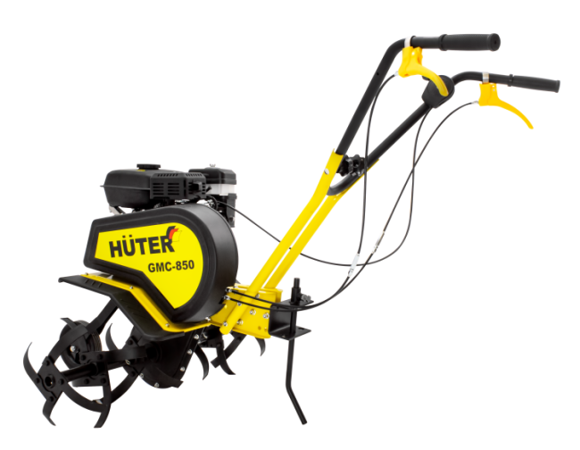 Мотокультиватор Huter GMC-850 в Красноярске Мотокультиватор Huter GMC-850 в Красноярске