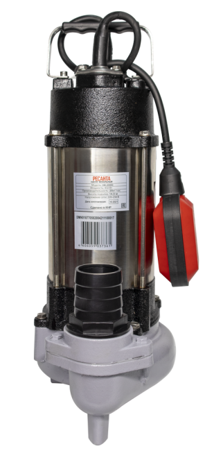 Фекальный насос Ресанта НФ-20000 в Красноярске Фекальный насос Ресанта НФ-20000 в Красноярске