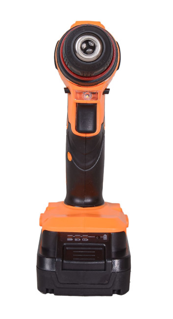 Дрель-шуруповерт аккумуляторная Вихрь ДА-18Л-2КC в Красноярске