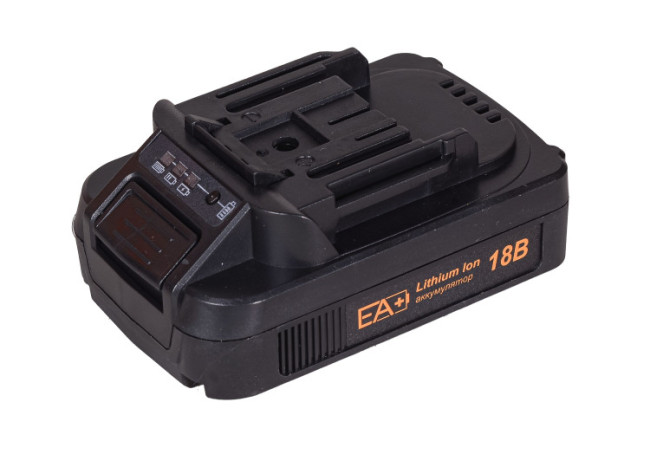 Дрель-шуруповерт аккумуляторная Вихрь ДА-18Л-2КC в Красноярске