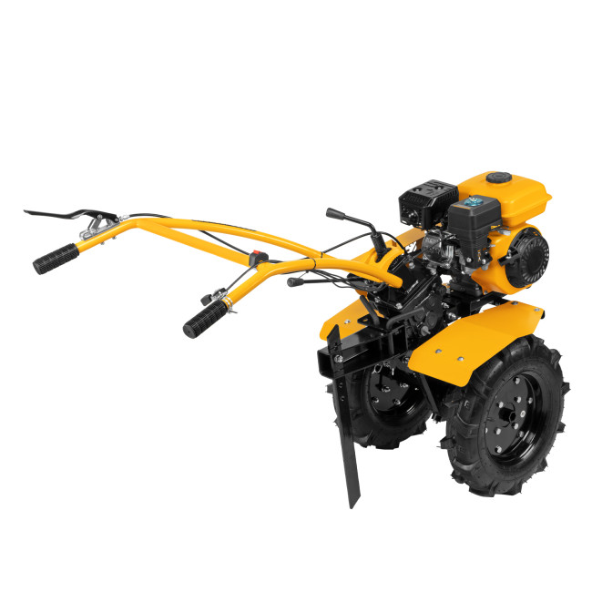 Мотоблок DPT-270, 7 л.с, ременное сцепление, ширина 85 см, глубина 35 см, фрез 3 х 4, ШОМ, передачи 2В/1Н Denzel в Красноярске Мотоблок DPT-270, 7 л.с, ременное сцепление, ширина 85 см, глубина 35 см, фрез 3 х 4, ШОМ, передачи 2В/1Н Denzel в Красноярске