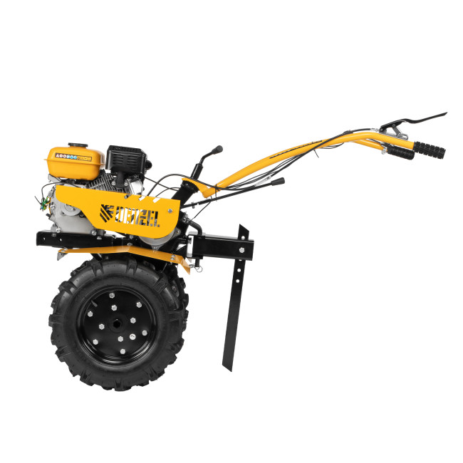 Мотоблок DPT-270, 7 л.с, ременное сцепление, ширина 85 см, глубина 35 см, фрез 3 х 4, ШОМ, передачи 2В/1Н Denzel в Красноярске Мотоблок DPT-270, 7 л.с, ременное сцепление, ширина 85 см, глубина 35 см, фрез 3 х 4, ШОМ, передачи 2В/1Н Denzel в Красноярске