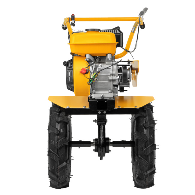 Мотоблок DPT-270, 7 л.с, ременное сцепление, ширина 85 см, глубина 35 см, фрез 3 х 4, ШОМ, передачи 2В/1Н Denzel в Красноярске Мотоблок DPT-270, 7 л.с, ременное сцепление, ширина 85 см, глубина 35 см, фрез 3 х 4, ШОМ, передачи 2В/1Н Denzel в Красноярске