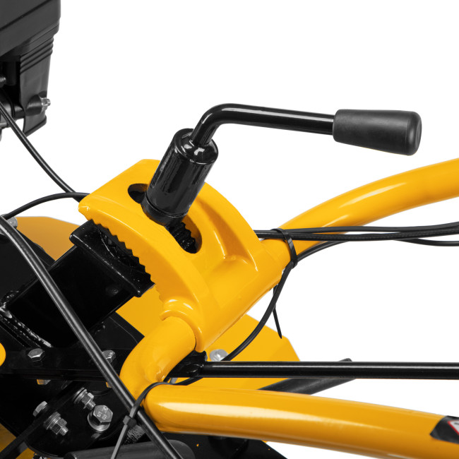 Мотоблок DPT-270, 7 л.с, ременное сцепление, ширина 85 см, глубина 35 см, фрез 3 х 4, ШОМ, передачи 2В/1Н Denzel в Красноярске Мотоблок DPT-270, 7 л.с, ременное сцепление, ширина 85 см, глубина 35 см, фрез 3 х 4, ШОМ, передачи 2В/1Н Denzel в Красноярске